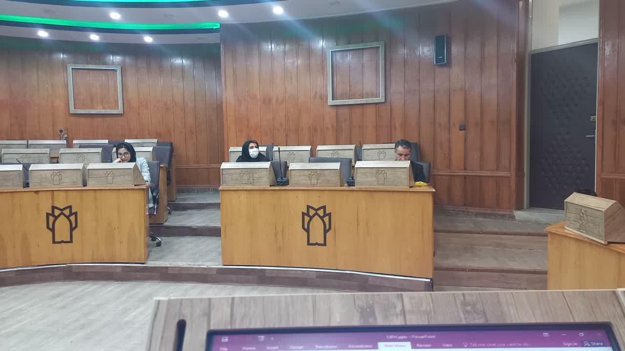 کارگاه آشـنایی با رشته های MPH ویژه دانشجویان ....